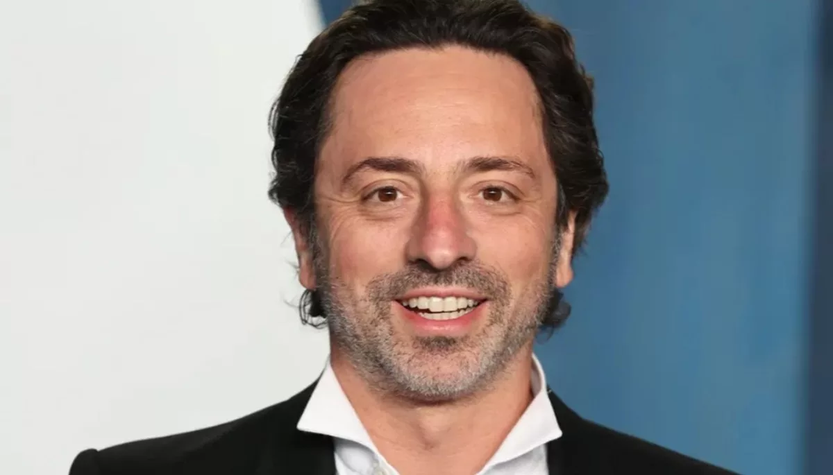 Sergey Brin Gay