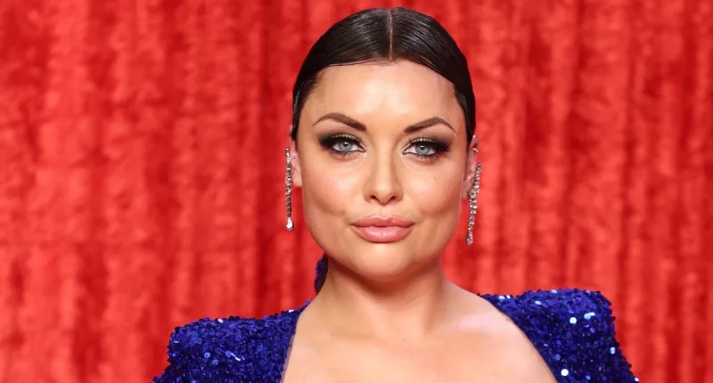 Shona Mcgarty Pregnant