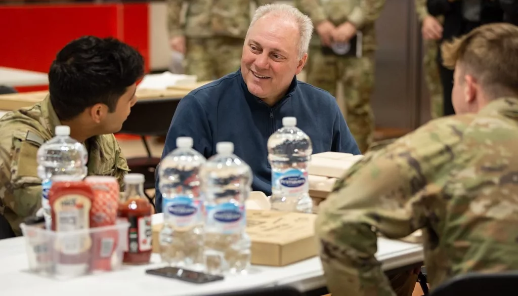 Steve Scalise Jewish