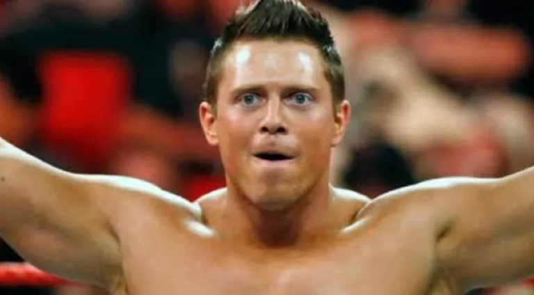 Is The Miz Hair Real Or Does He Wear A Wig?