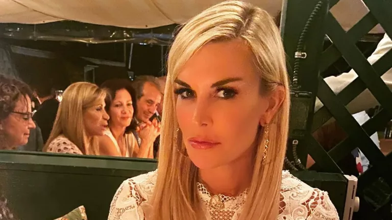 Is Tinsley Mortimer Related To Babe Paley? Family Tree