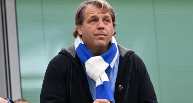 Todd Boehly Jewish