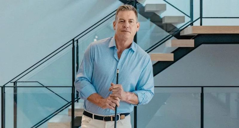 Troy Aikman Christian