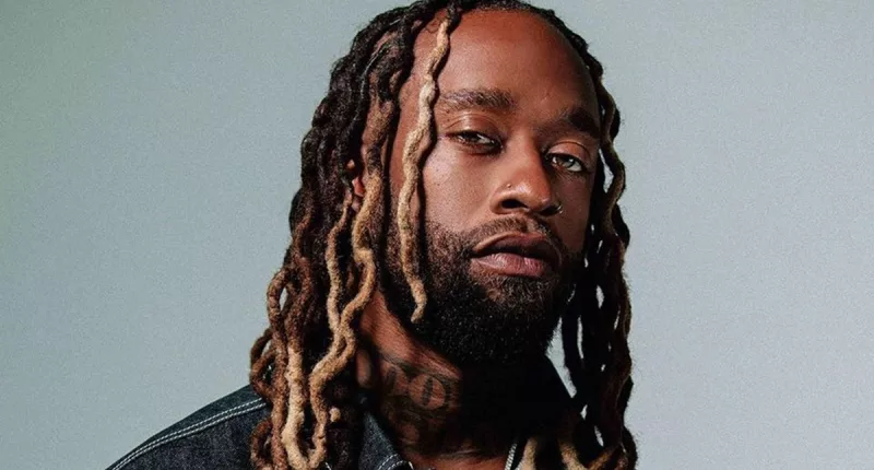 Ty Dolla Sign Gay