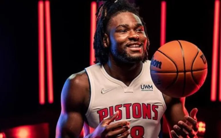 Isaiah Stewart Parents: Father Dela Stewart Mother Shameka