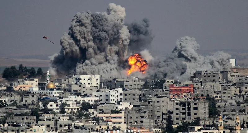 Israel issues detailed threat to Hezbollah, Iran as Gaza war hits 4 months