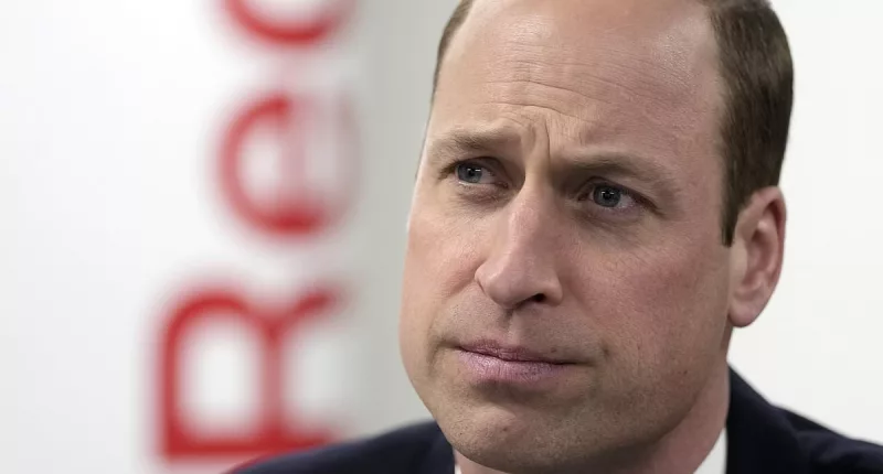Israel responds to Prince William's shock statement over Gaza conflict