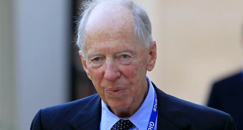 Jacob Rothschild illness