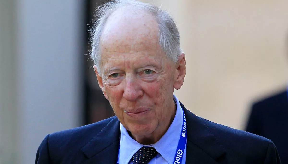 Jacob Rothschild illness