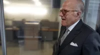James Biden talks to House GOP investigators