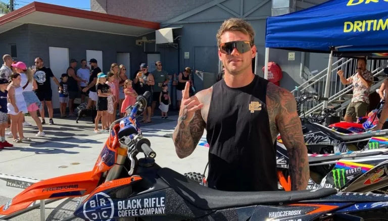 Jayo Archer Injury After Triple Backflip, Crash Details