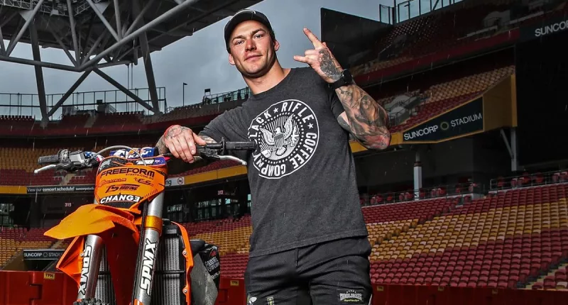 Jayo Archer Injury