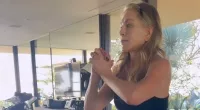 Jennifer Aniston, 55, reveals her workout routine