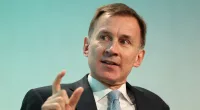 Jeremy Hunt better hope last dance with OBR comes up with cash or he'll be begging, 'Please sir, can I have some more?'
