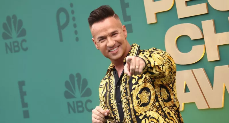 Jersey Shore's Mike Sorrentino's New Motto About Family, Faith