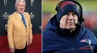 Jimmy Johnson: 'A lot of people working against' Bill Belichick