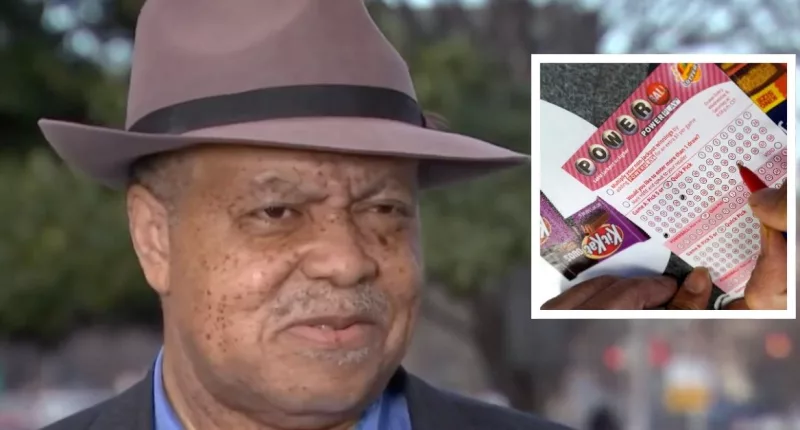 John Cheeks sues Powerball, DC Lottery for unpaid ticket