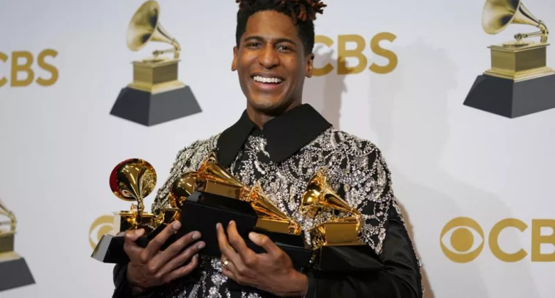 Jon Batiste Brother