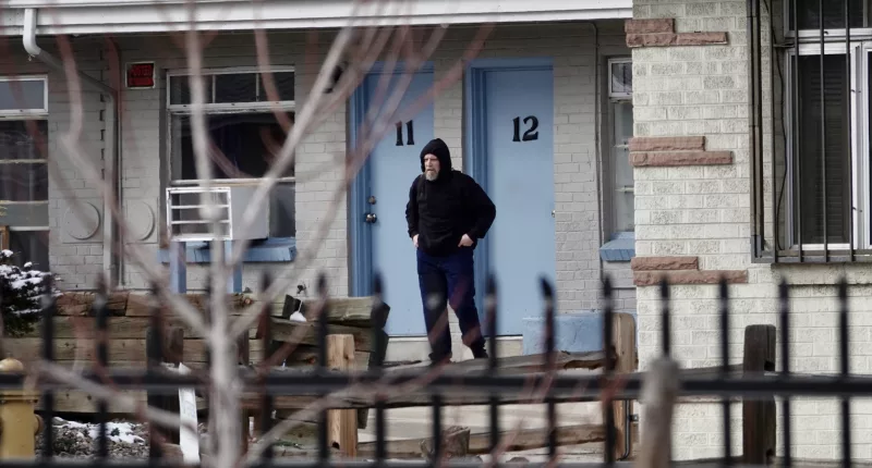 Gary Oliva has been free on parole for the last four weeks