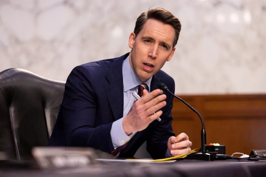 Josh Hawley Religion