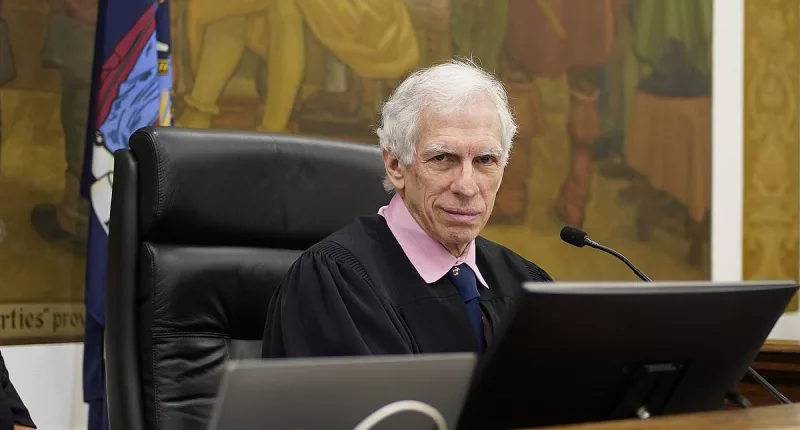 Judge Engoron says Trump 'borders on pathological' for business errors