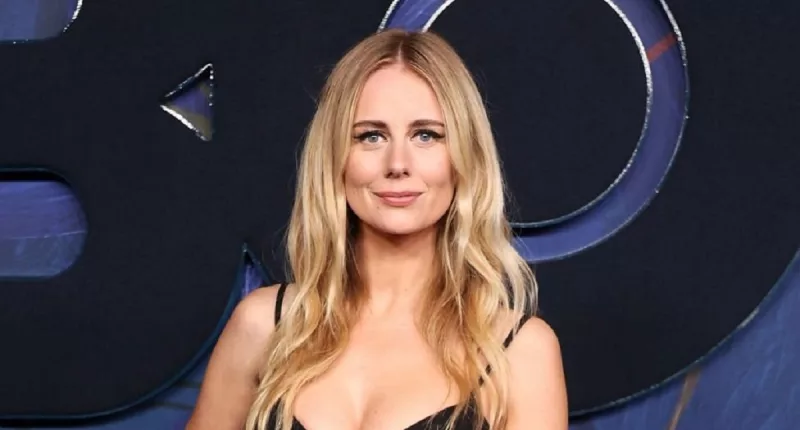 Justine Lupe Husband