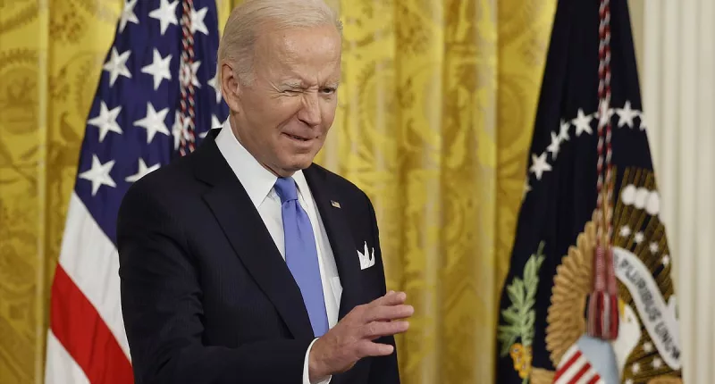 KENNEDY: What took America's Left-wing media SO long to dump Biden?