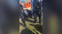 Kansas City Chiefs fans tackle man they suspected opened fire during Super Bowl parade: 'I got the gun'
