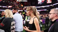 Taylor Swift Had Kanye West Removed From His Seat at the Super Bowl, Ex-NFL Star Claims