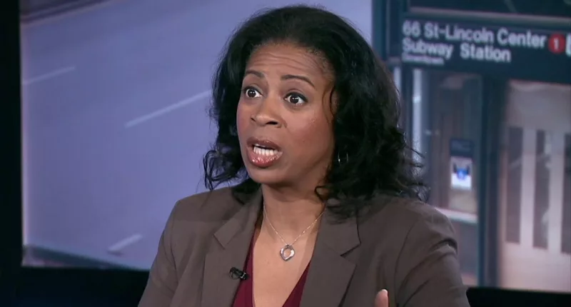 Karen Hunter Husband
