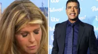 Kate Garraway left Chris Kamara in disbelief over her kindness in wake of crippling battle