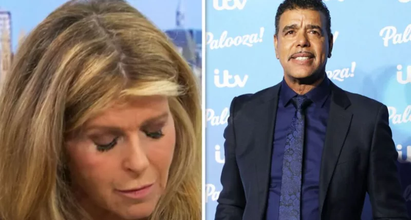 Kate Garraway left Chris Kamara in disbelief over her kindness in wake of crippling battle