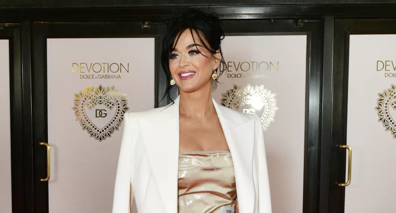 Katy Perry Eager for Baby #2 After Quitting ‘American Idol’: Report
