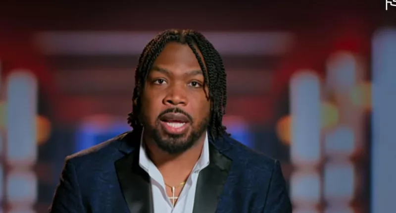 Kenneth Love Is Blind Face