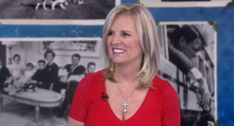 Kerry Kennedy Voice Disorder