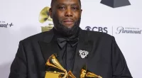 Killer Mike taken away in handcuffs from Grammys after winning three