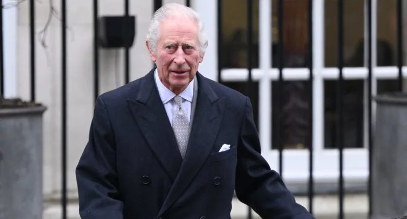 King Charles Diagnosed With Cancer: Health Updates