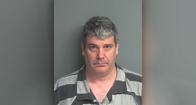 Sebastian Baraldi Arrested