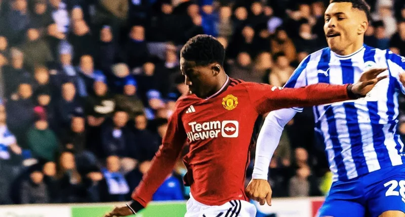 Kobbie Mainoo Ethnicity