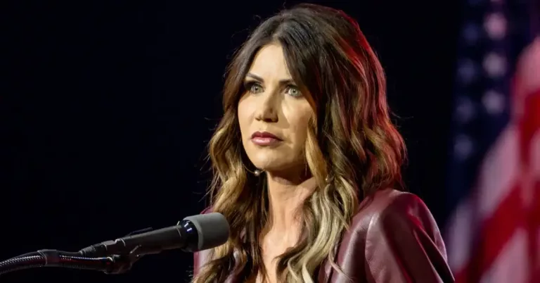 Kristi Noem Religion: Is She Christian? Family & Ethnicity