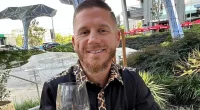 Kyle Carpenter before accident