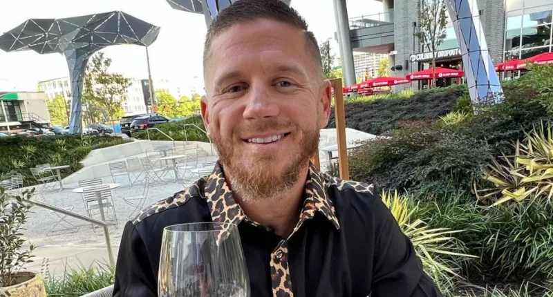 Kyle Carpenter before accident