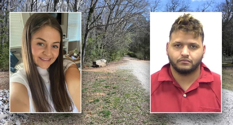 Laken Riley murder suspect Jose Ibarra lived within 5-minute walk of UGA crime scene