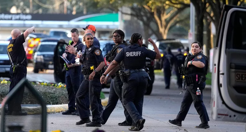 Lakewood Church shooting: FBI, police reportedly search Houston-area home linked to shooter