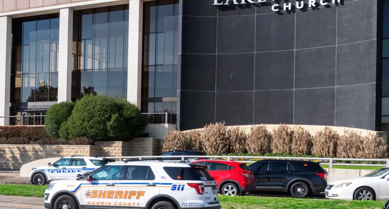 Lakewood church shooting suspect was accused of child abuse