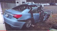 Lauren Worley accident