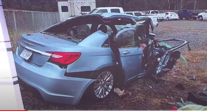 Lauren Worley accident