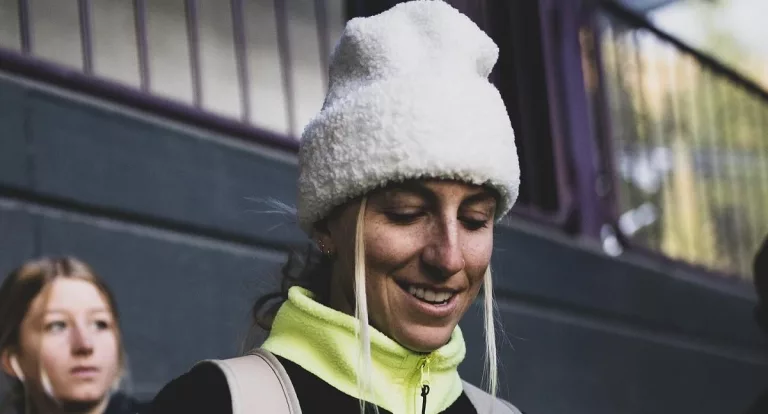 Laurie Blouin Parents: Father Darren Waller And Mother Kelsey Plum