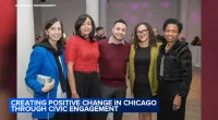 Leadership Greater Chicago announces influential Chicago leaders for 2024 Daniel Burnham Fellowship
