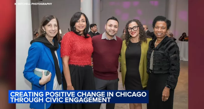 Leadership Greater Chicago announces influential Chicago leaders for 2024 Daniel Burnham Fellowship